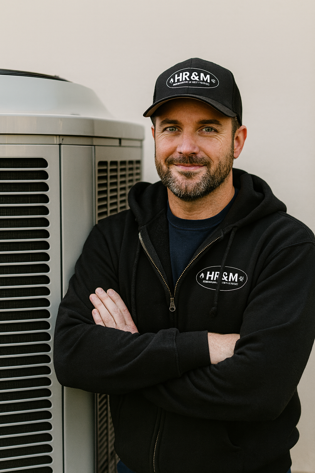 hr&m heating and air conditioning