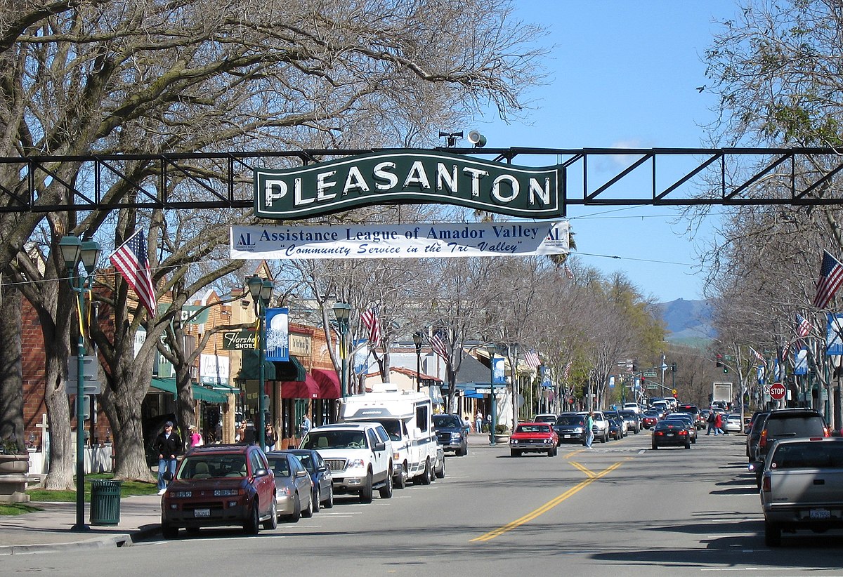 hvac Pleasanton, Ca​