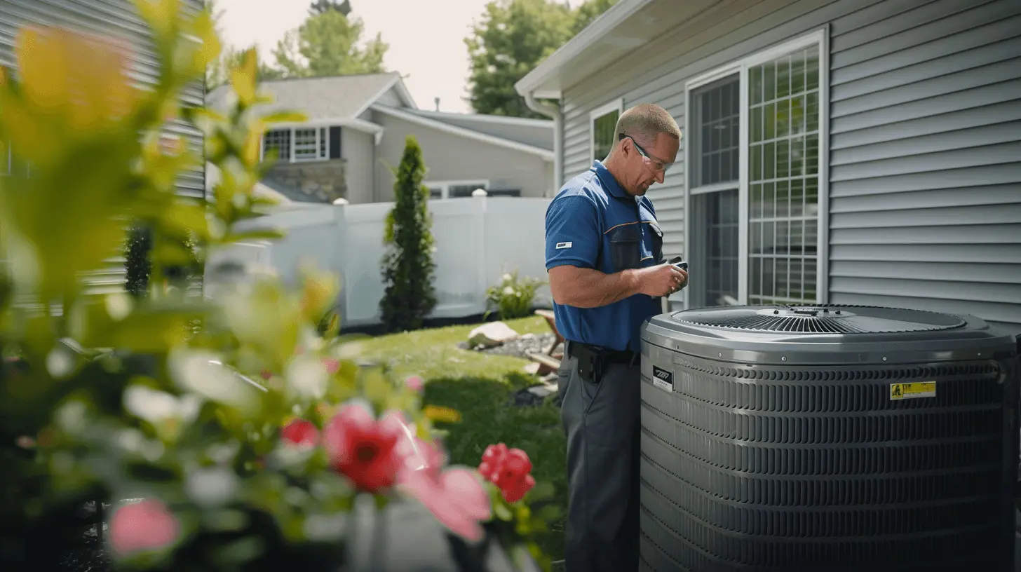 hvac service east bay