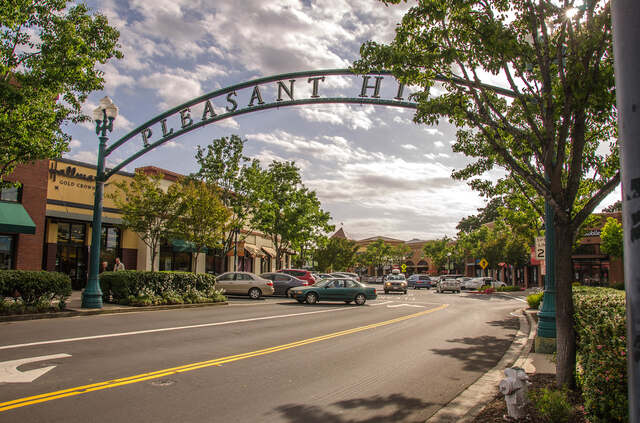 Hvac Pleasant Hill Ca