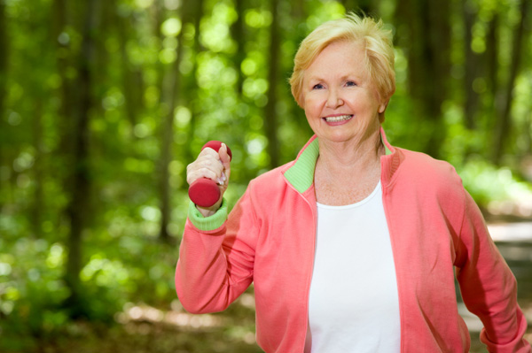 strength training for seniors